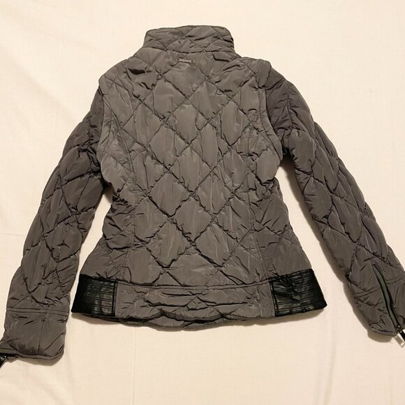 Marc New York Andrew Marc Convertible Womens Jacket Vest Size Medium - Picture 13 of 16